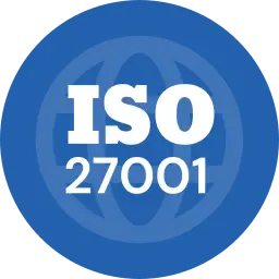 ISO 27001 logo